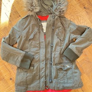 Abercrombie and Fitch jacket L